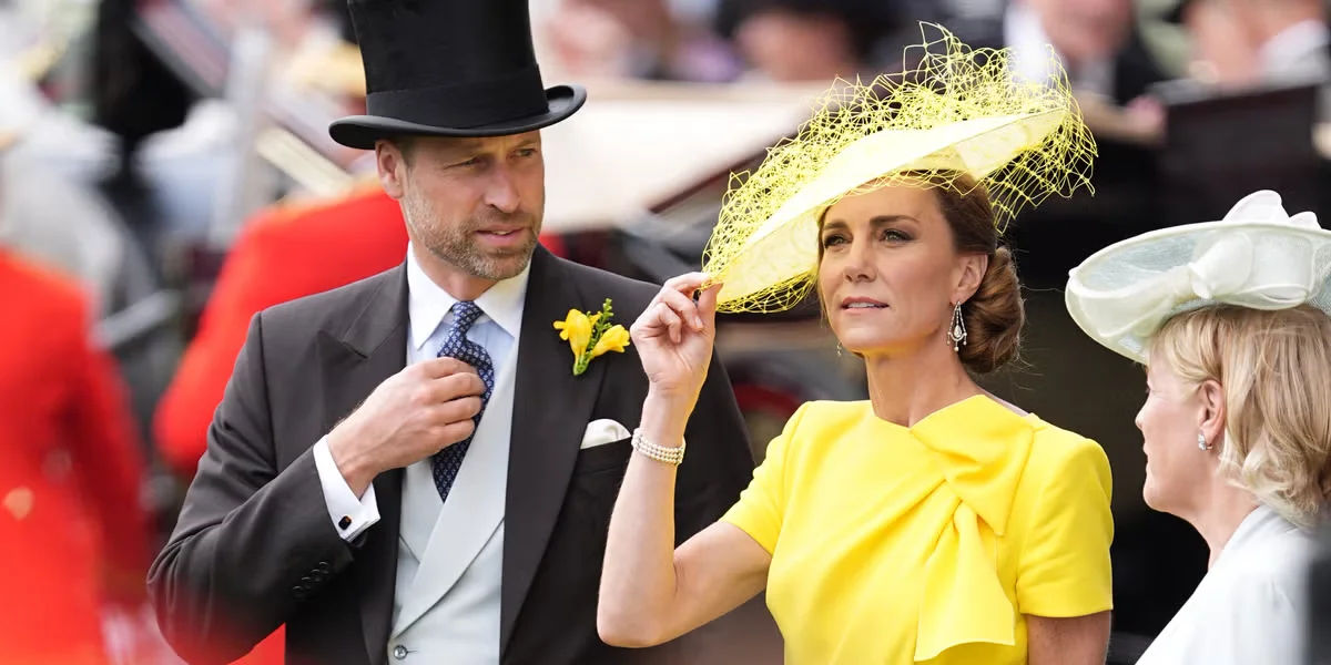 Couture on the Carriage: Royals Shine at Ascot 2026