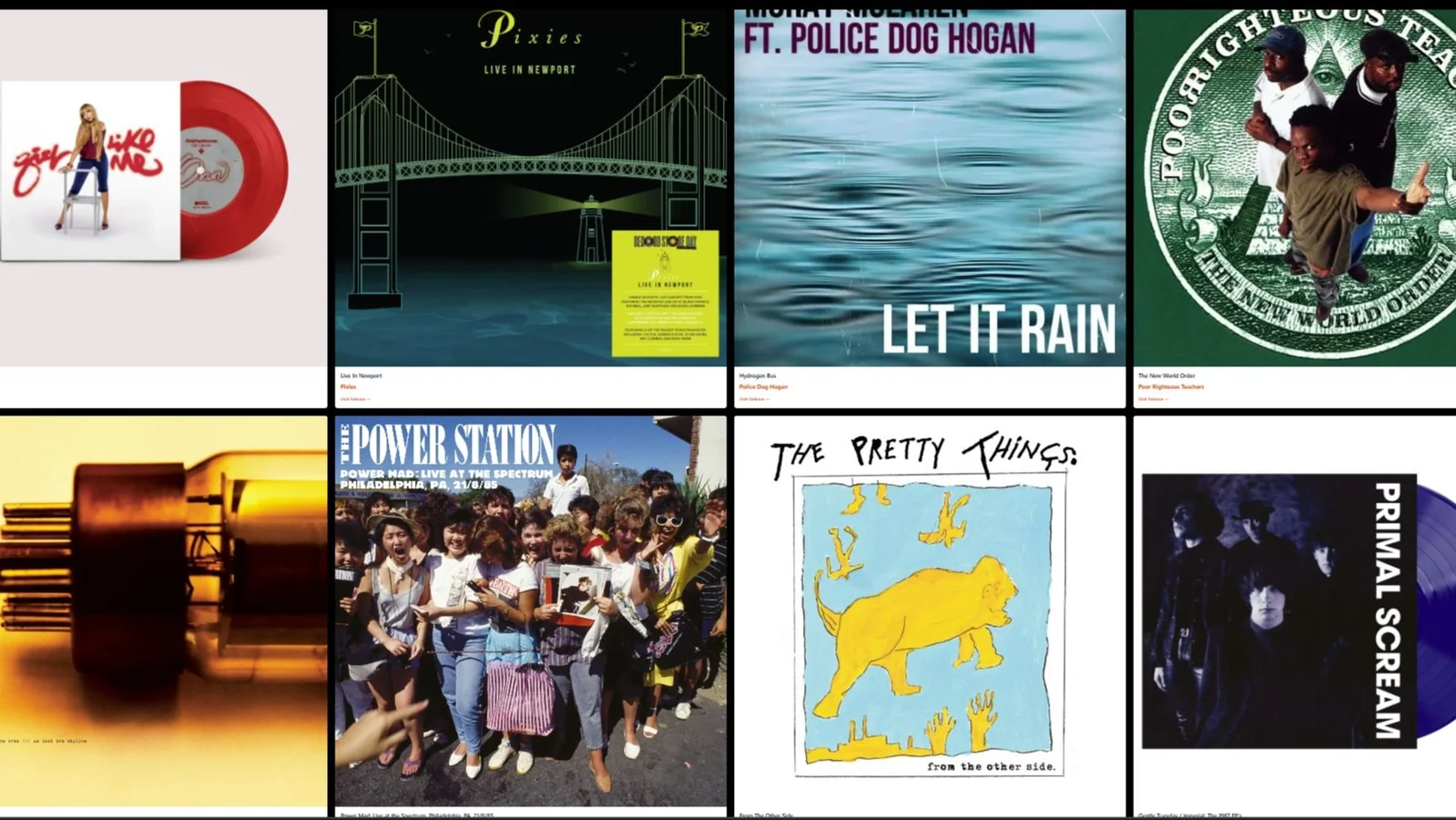 Eight standout Record Store Day 2026 vinyl releases you’ll want on your shelf