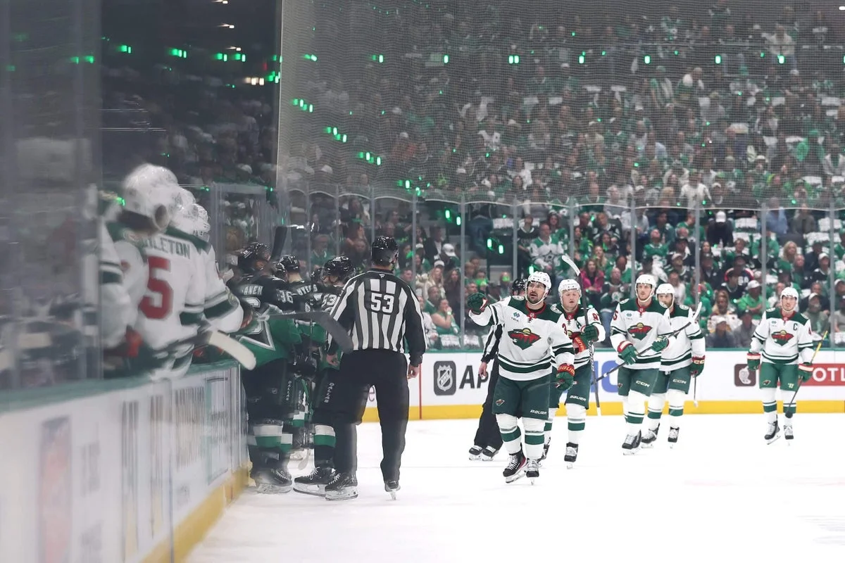 Wild Grab Game 5 Win, Seize 3-2 Series Edge Over Stars