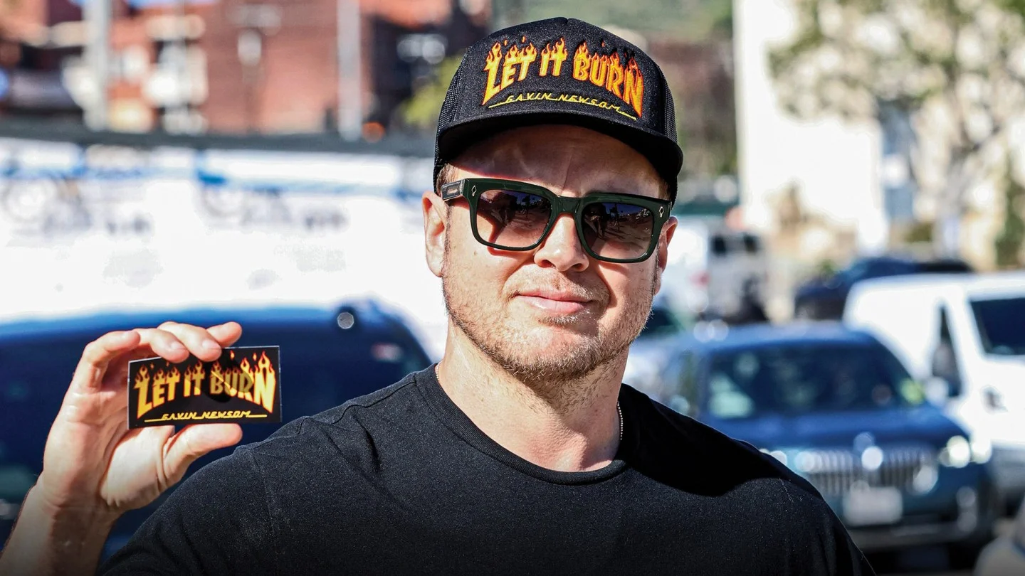 Trump Signals Backing for Spencer Pratt in LA Mayor Race