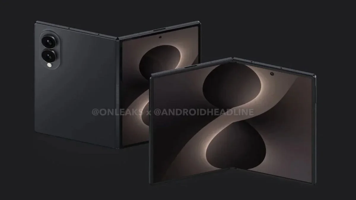 Samsung targets a crease-free future for Galaxy Z Fold Wide with thicker glass