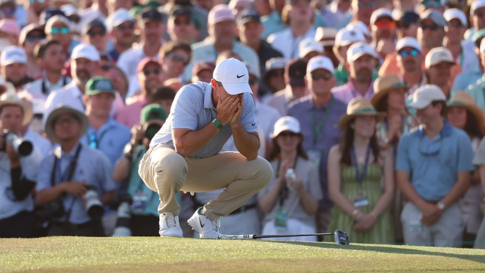 Masters 18th Hole Coverage Sparks Debate Over Live-TV Fumbles