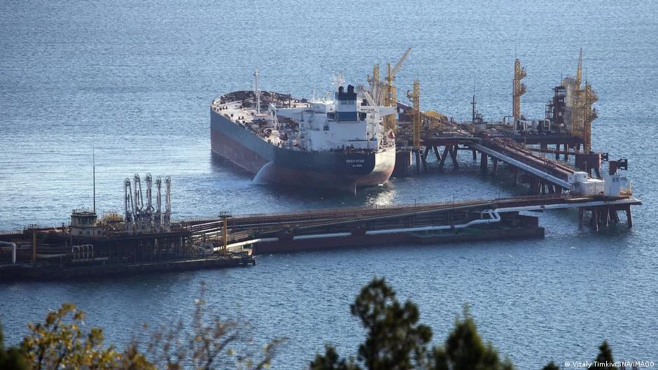 "Russia and Kyiv Clash Over Black Sea Drone Attack in Ukraine"