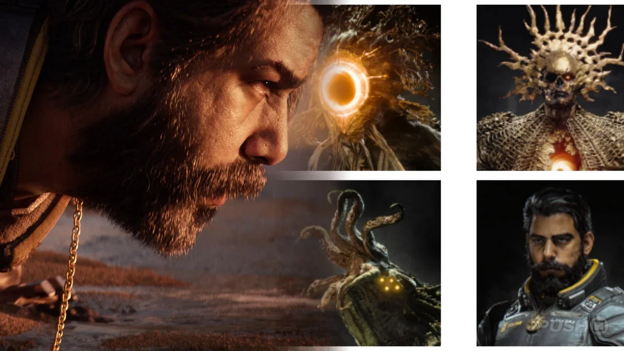 Six Free Saros PS5 Avatars Now Up for Grabs on the Official Site