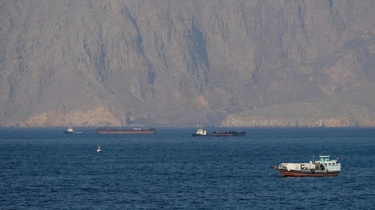 Trump reimposes Iran blockade, pledges 20% levy for Hormuz shipping