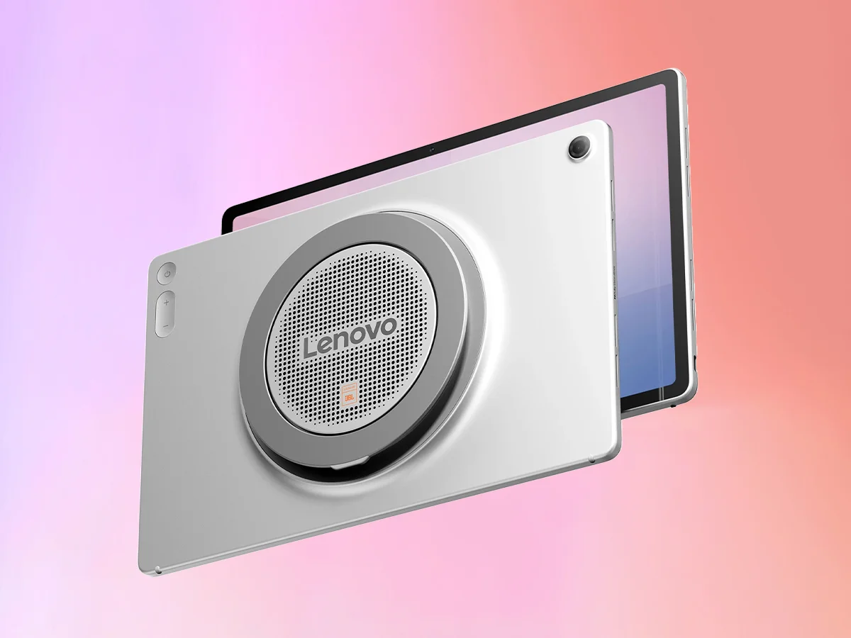 Lenovo's Tab Plus Gen 2 blends JBL audio with a 120Hz 12.1-inch display