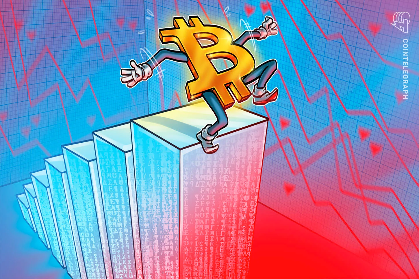 Bitcoin's Price Plunge Continues Despite Market Cap Surge and Analyst Predictions.