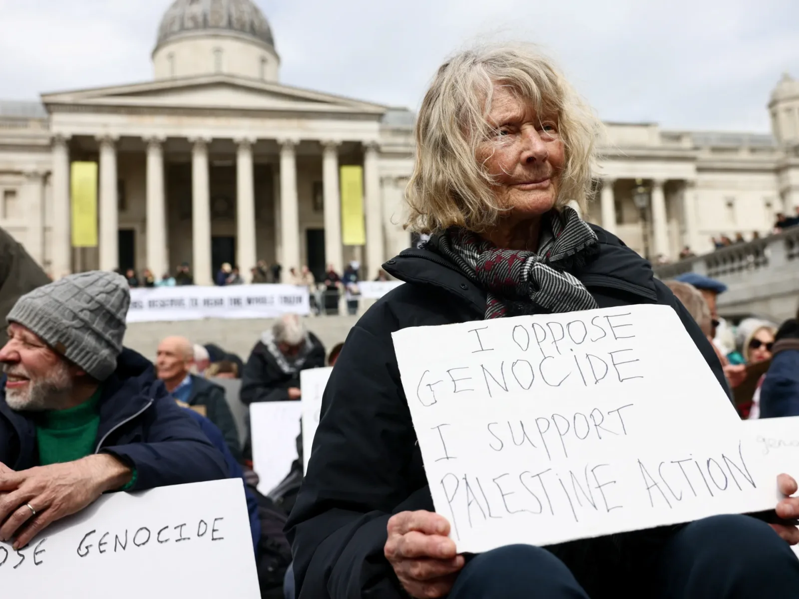 UK Appeals Palestine Action Ban as Court Battle Persists