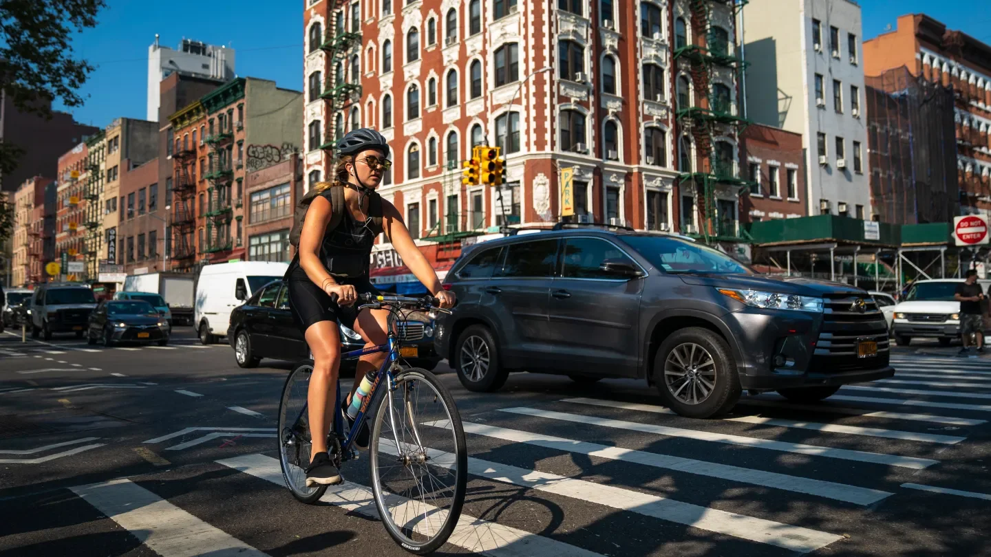 Reacher Producer Boots Into Real-Life NYC Chase
