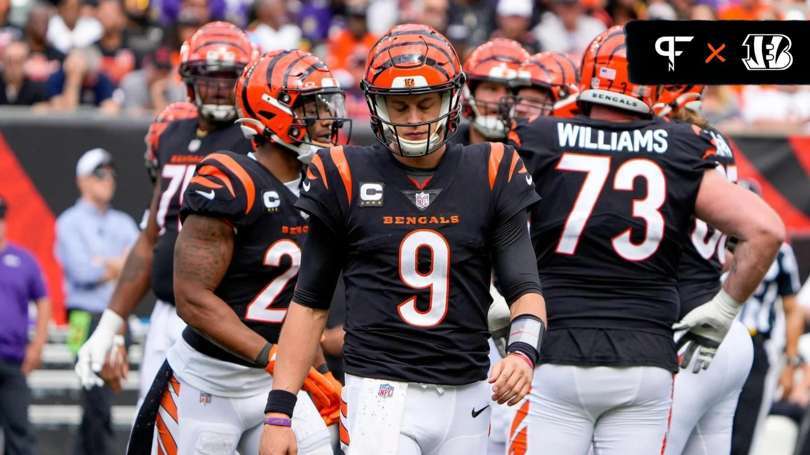 Joe Burrow's Calf Injury Worsens in Bengals' Loss to Ravens