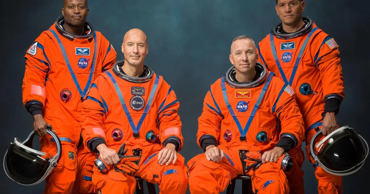 NASA Defends Artemis III All-Male Crew, Emphasizing Experience and Availability
