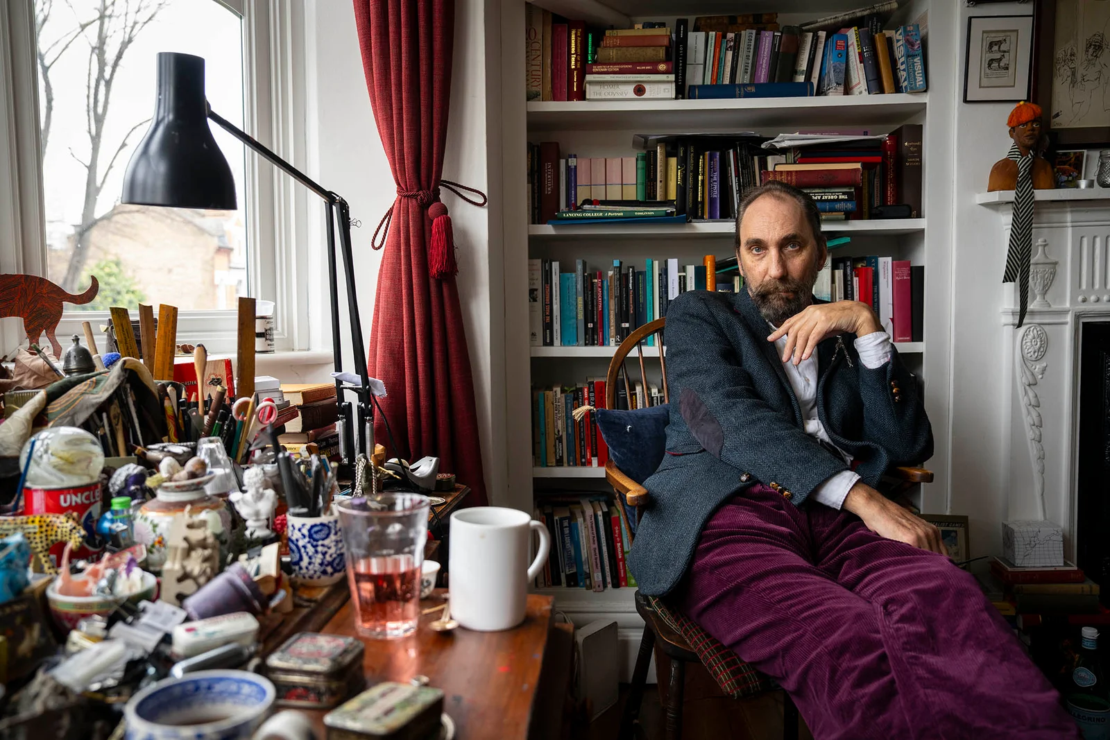 Will Self on Death, Morality, and a Life Rewritten by Illness