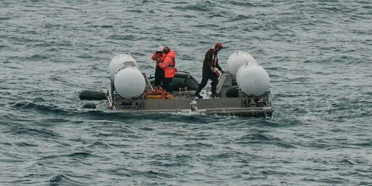 US Coast Guard increases search efforts for lost Titanic submersible.