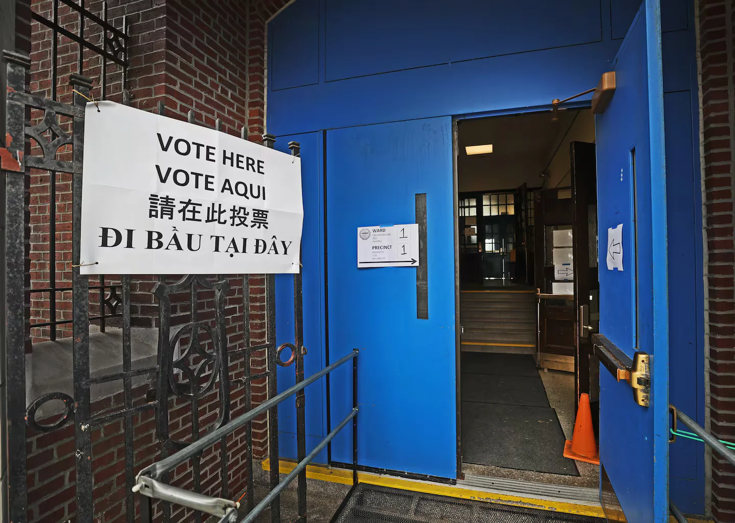 Massachusetts Primary Takes Stock: Old Guard Holds, Wu Expands Influence