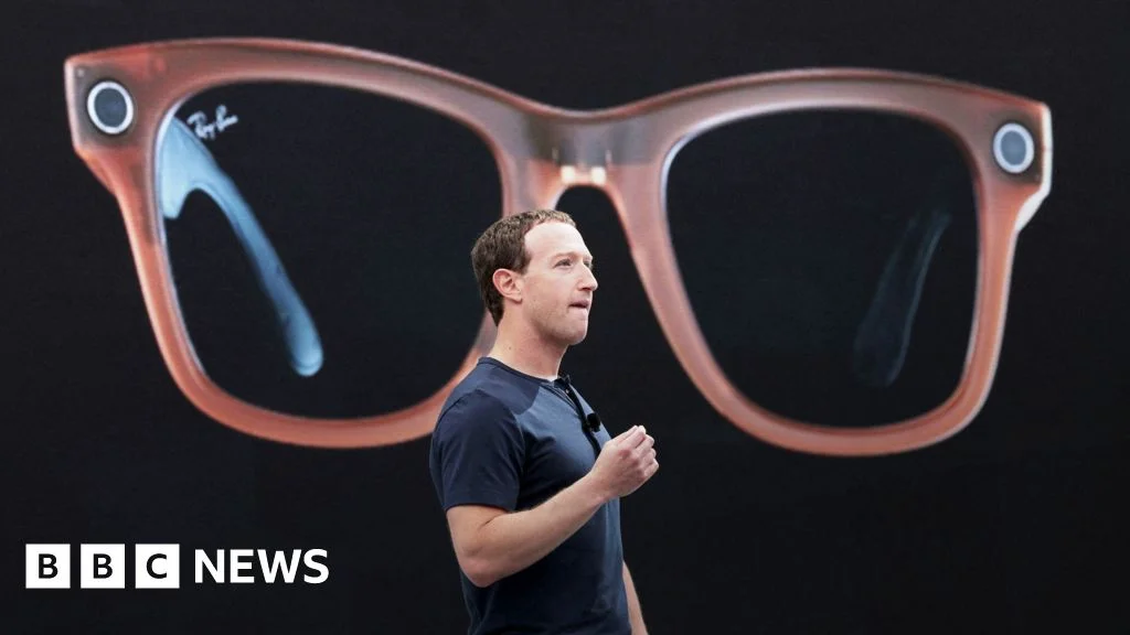 Meta’s Ray-Bans Spark Privacy Debate Amid Smart Glasses Boom