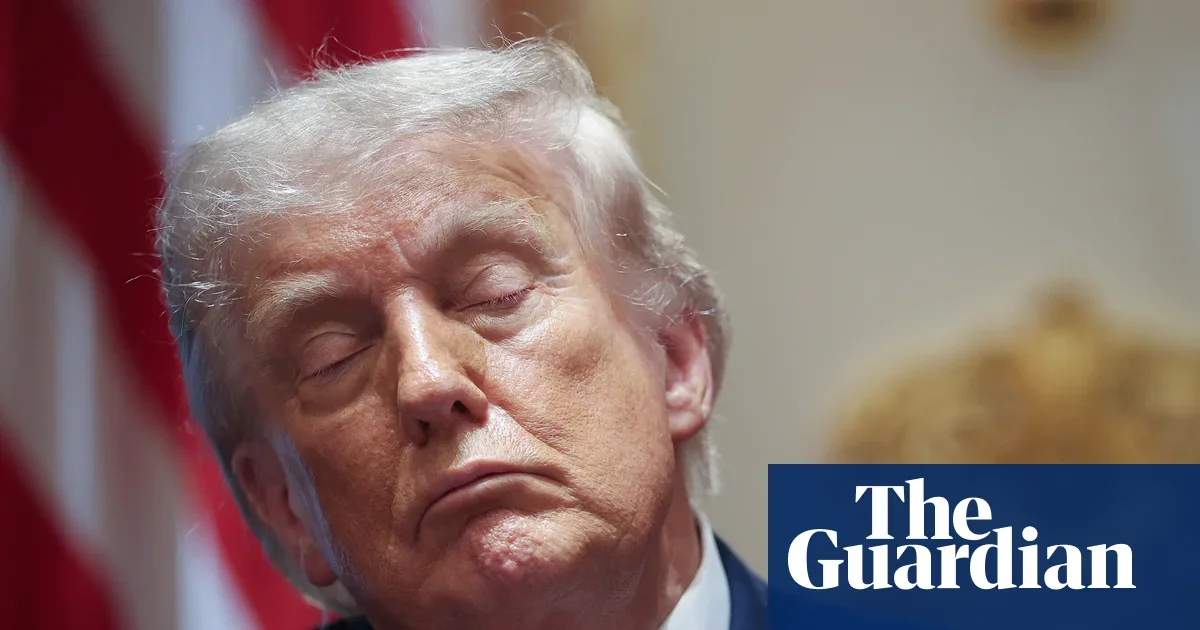 Trump Files Fresh $10B Defamation Case Against WSJ Over Epstein Report