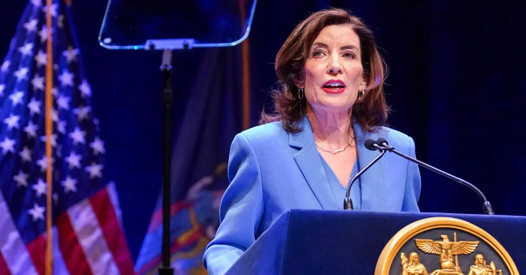 Hochul’s Millionaire Second-Home Tax Aims to Close NYC Budget Gap