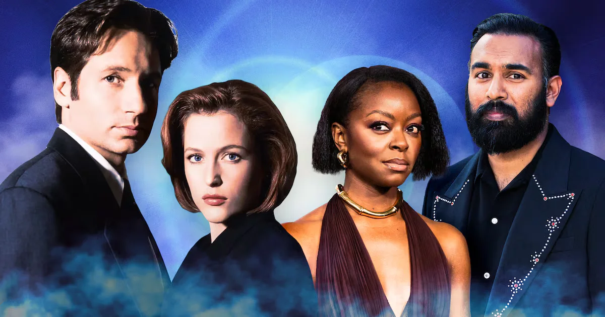 Carter Bets on Coogler’s X-Files Reboot, Passes the Torch