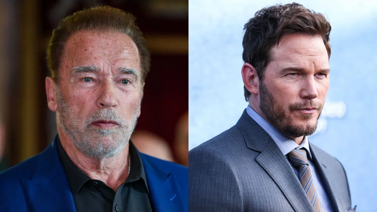 Chris Pratt Reveals Ultimate Muscle-Building Secret.