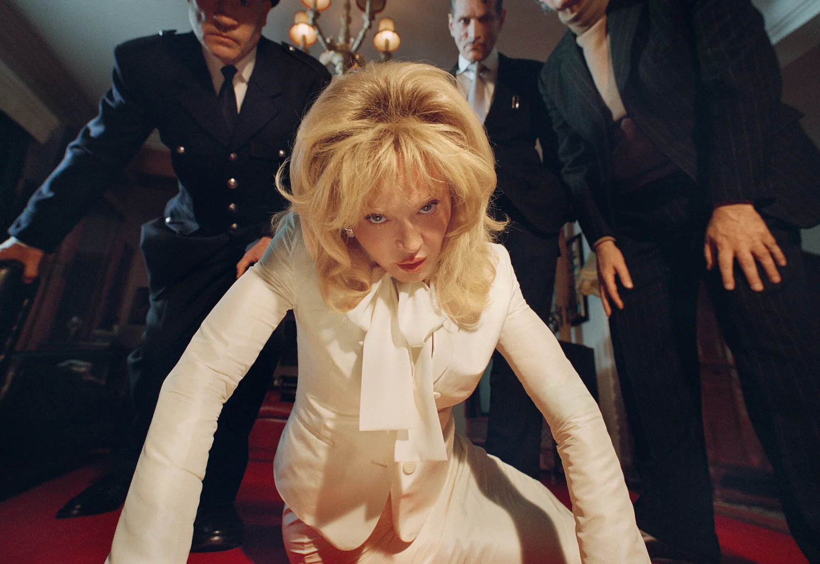 Madonna Teases Confessions on a Dance Floor Part II and a Netflix Return