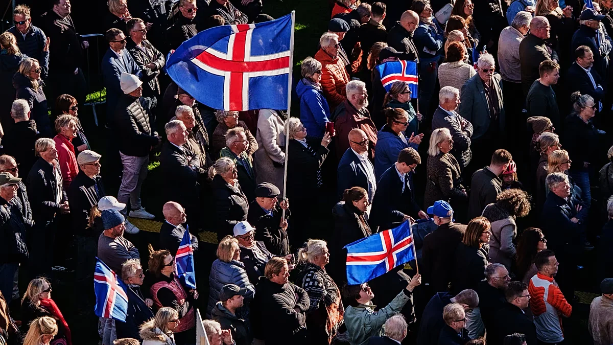 Iceland’s EU bid hinges on a razor-thin referendum