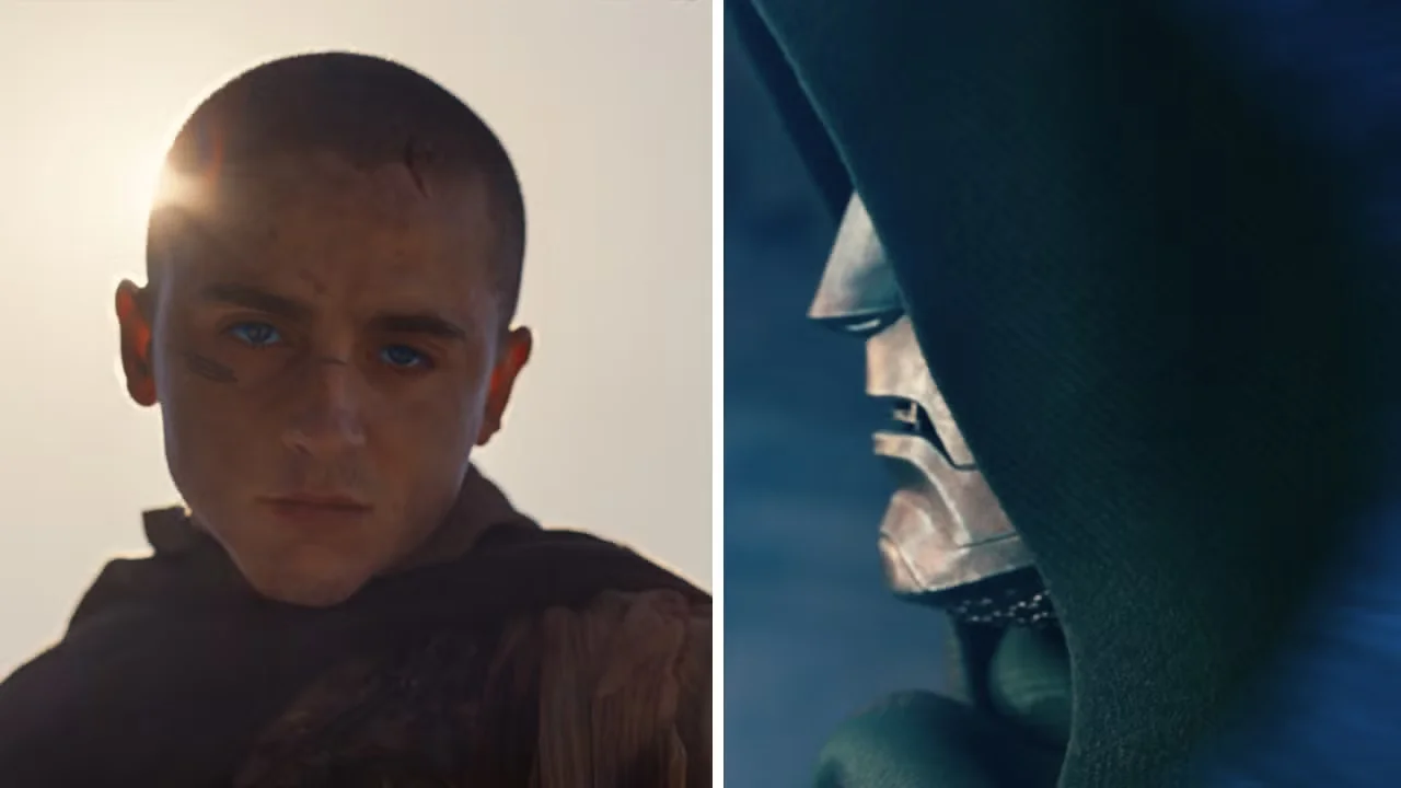 Dunesday Frenzy: Avengers Doomsday and Dune 3 Drive Holiday Box Office