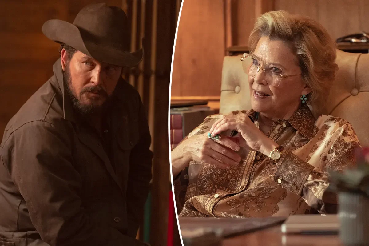 Beulah Survives Dutton Ranch Heart Attack in Episode 8