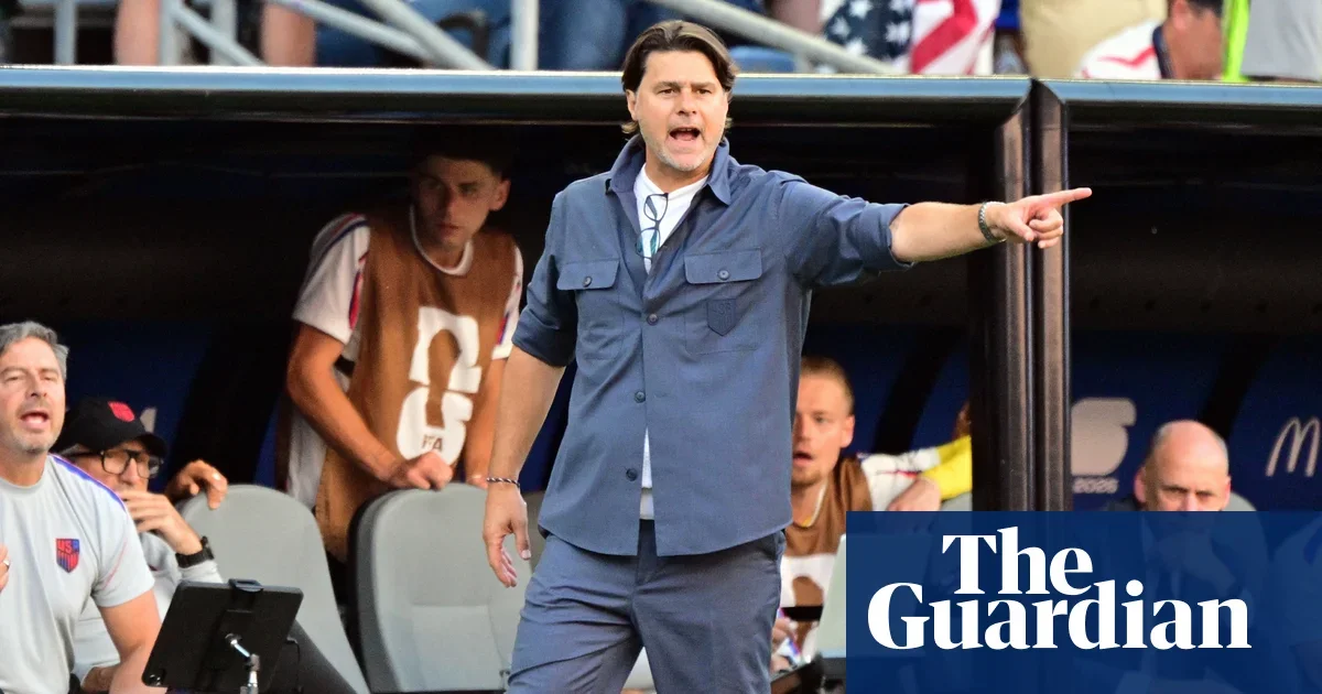 Pochettino Extends U.S. Coaching Pact Through 2030 World Cup