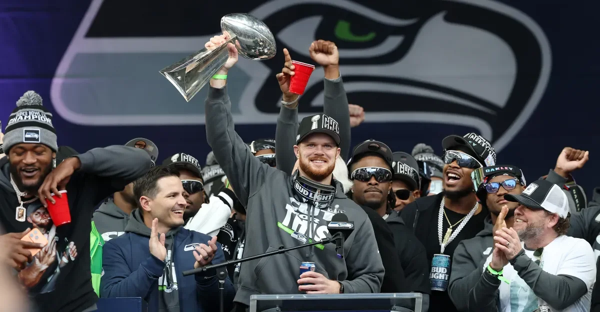 Seahawks Lead SB Nation’s 2027 Super Bowl Odds After 2026 Draft
