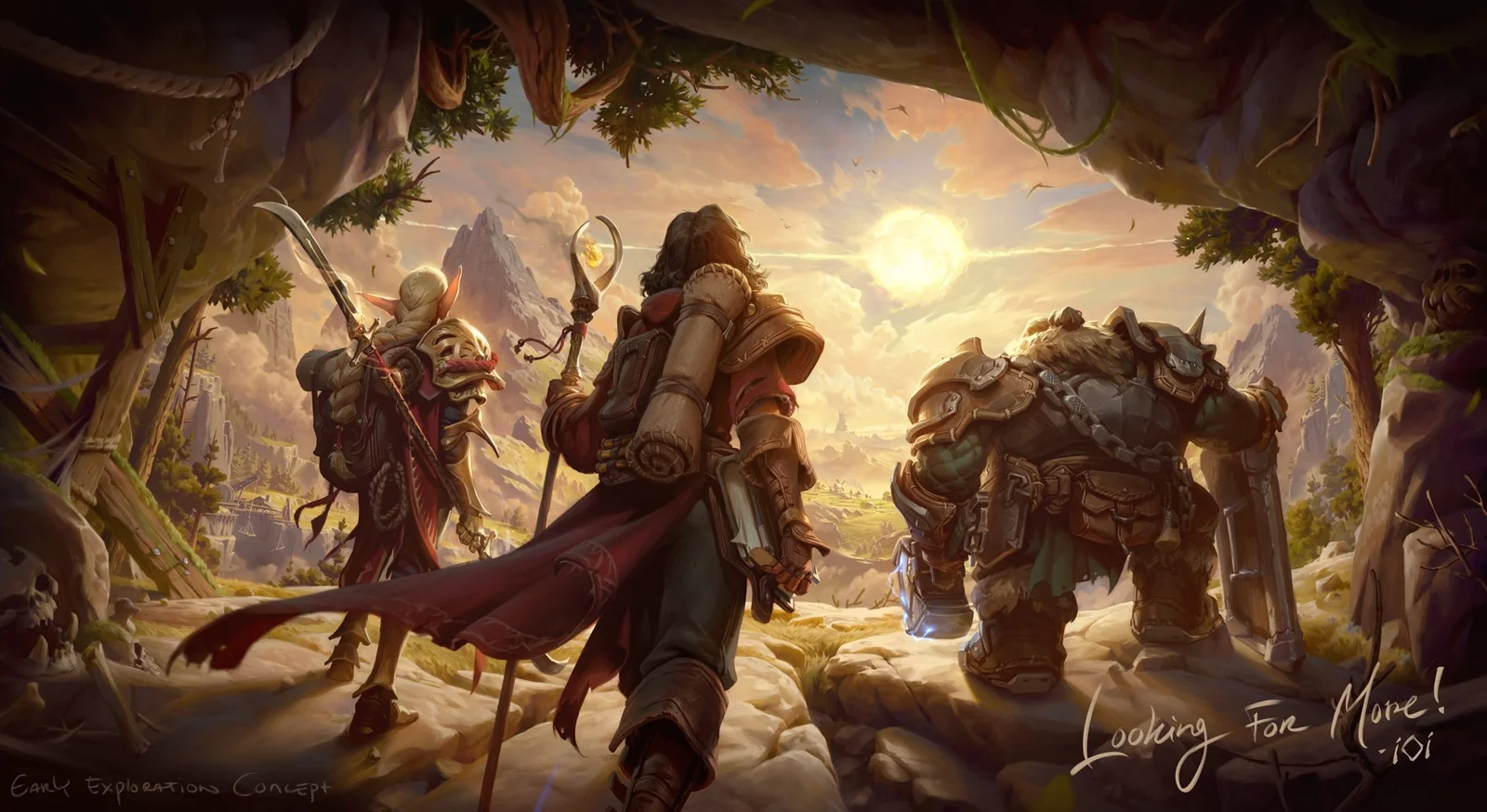 IO Interactive commits to self-funding Project Fantasy, closes its Istanbul studio