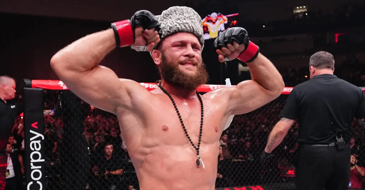Fiziev slams UFC's AI rankings after Baku KO