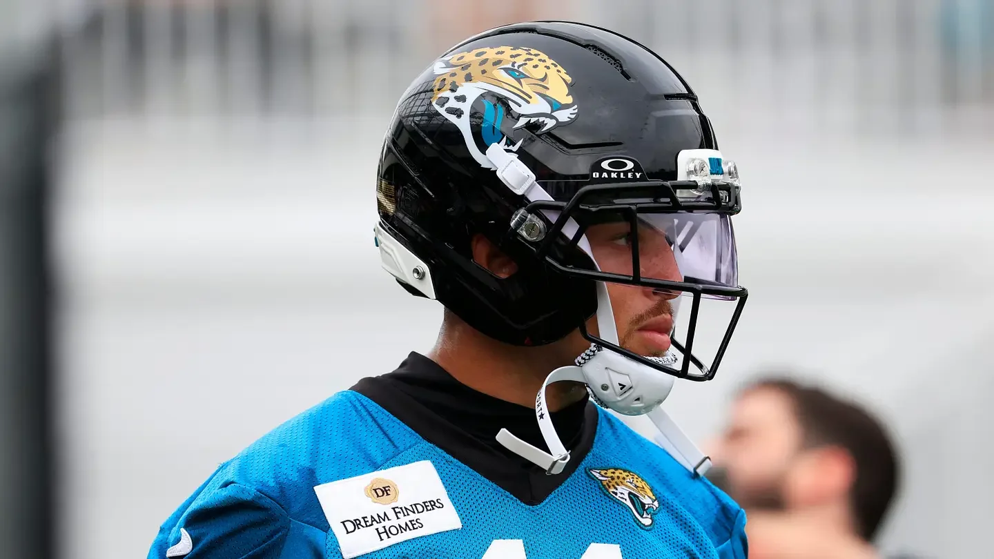 Parker Washington Steals the Spotlight as Jaguars Camp Heats Up on Day 2