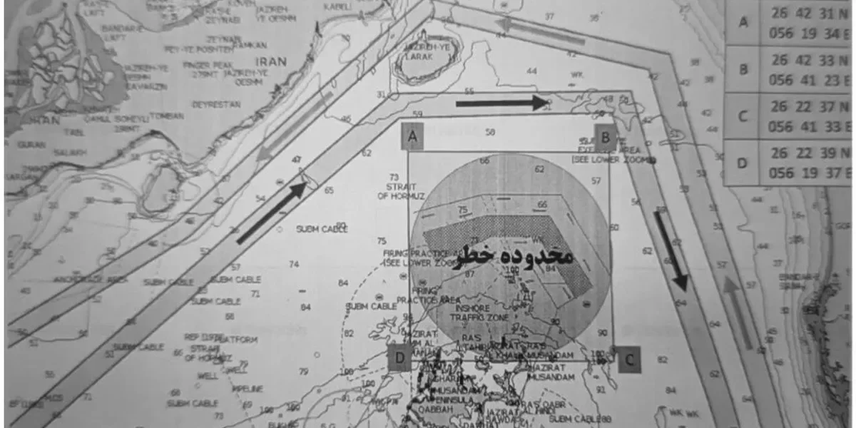Iran Eases Strait of Hormuz Controls, Clears 26 Vessels Under New Traffic Plan