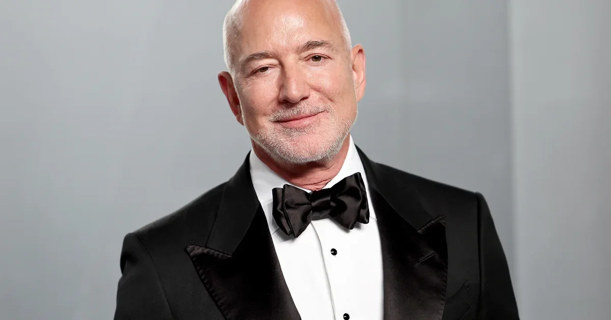 Bezos calls for zero federal income tax for bottom half of Americans
