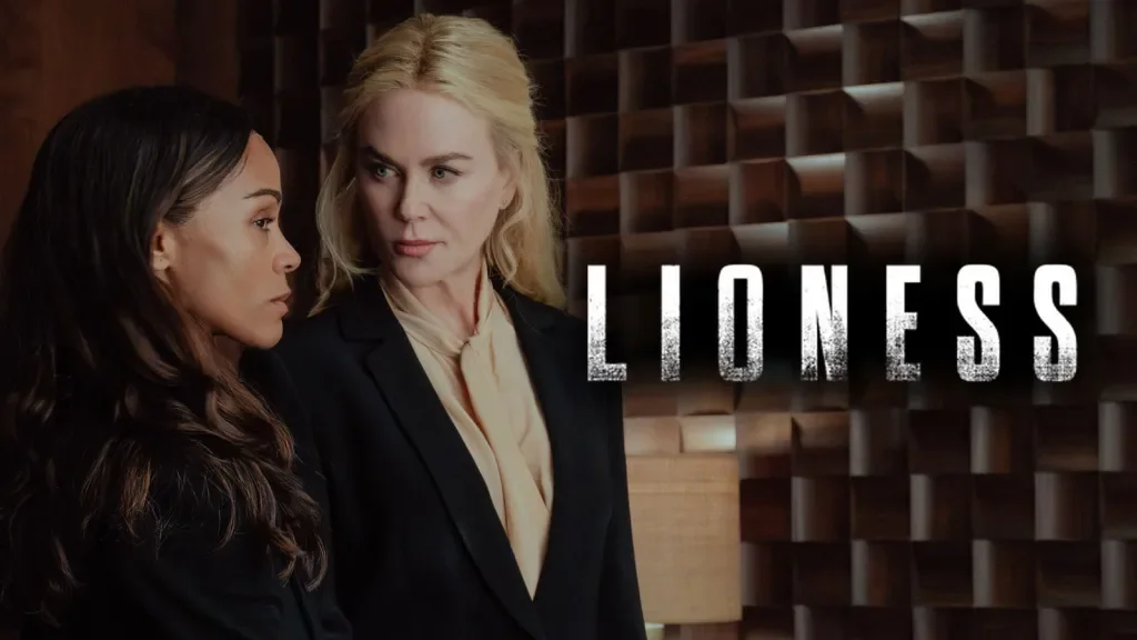 Lioness Season 3 Teaser Sets Global Espionage in Motion