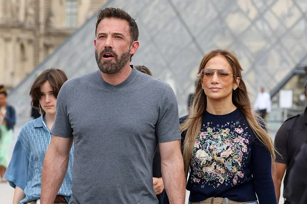 Ben Affleck's Grumpy Car Door Slam Reignites Debate About His Marriage with Jennifer Lopez