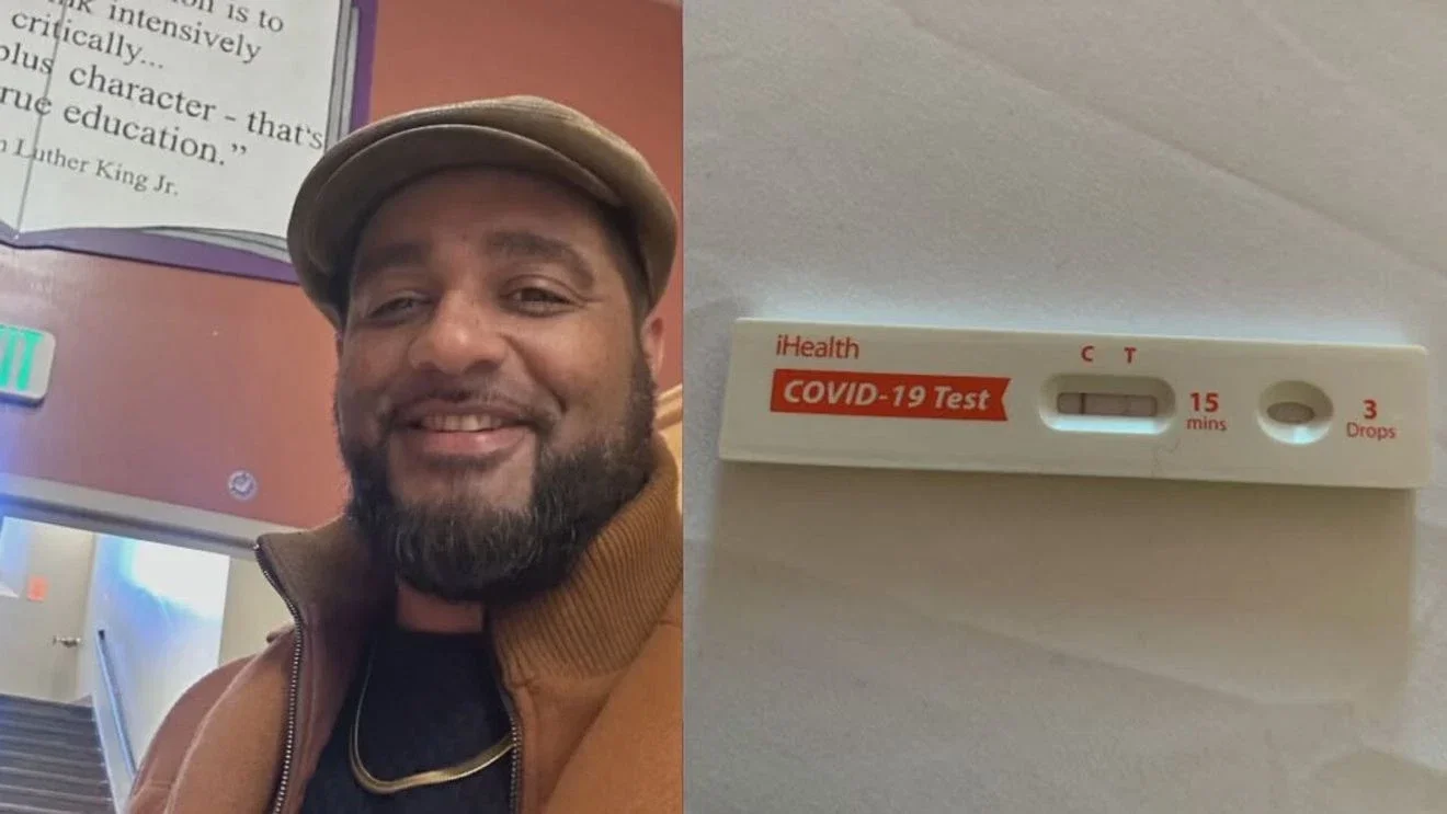 Seattle Dad Finds Hope With UW Medicine After Long COVID