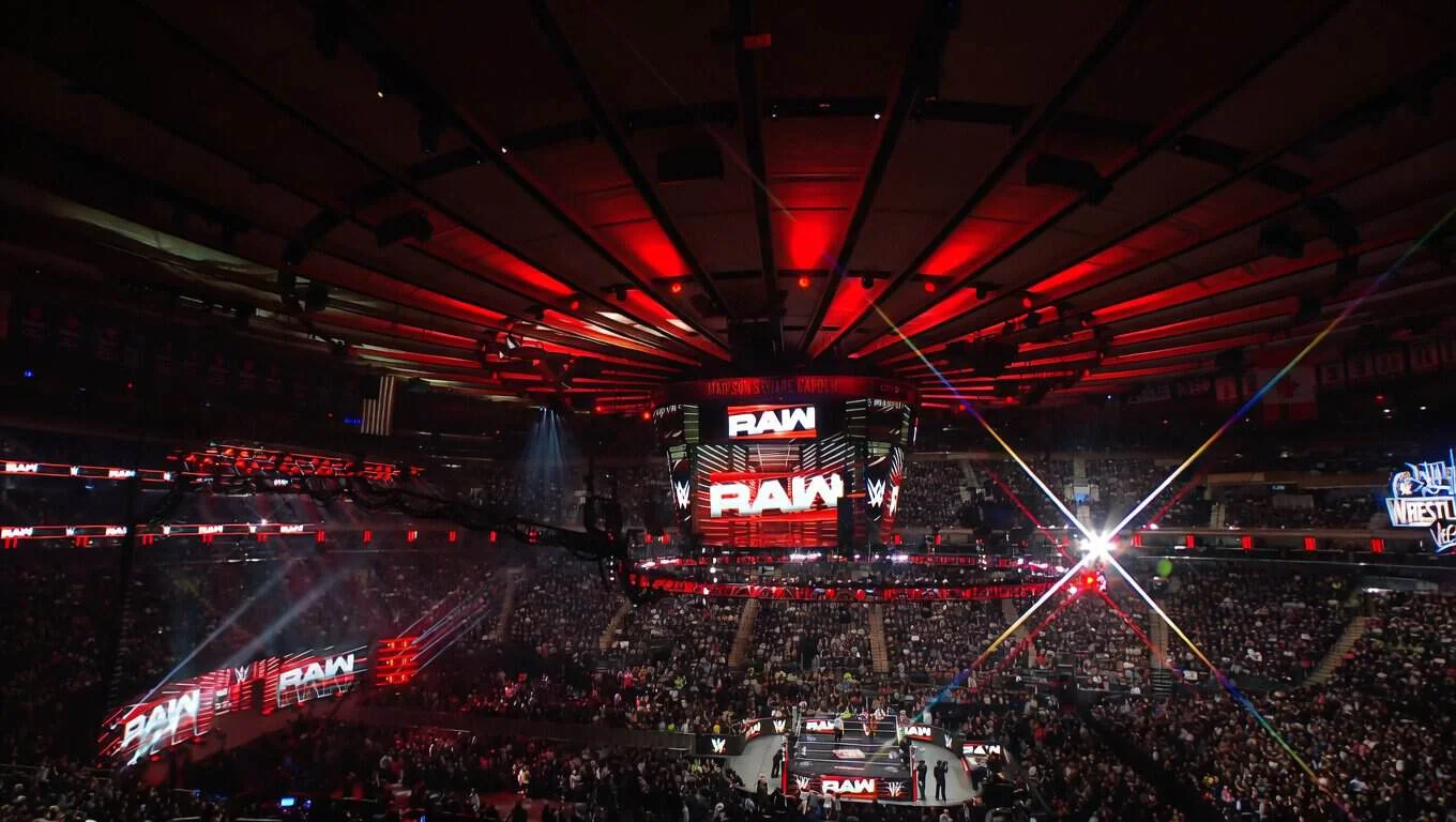 WWE Raw Set to Kick Off With Opening Segment and Two Matches
