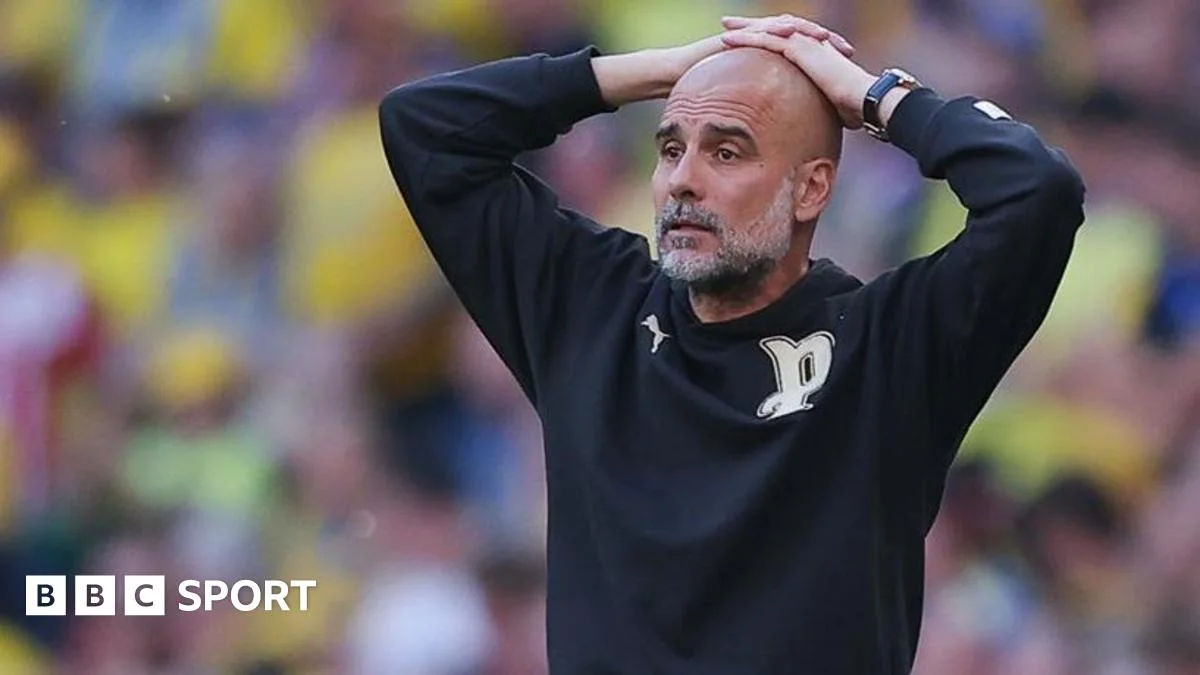 City pinned by delayed Palace fixture amid brutal May schedule