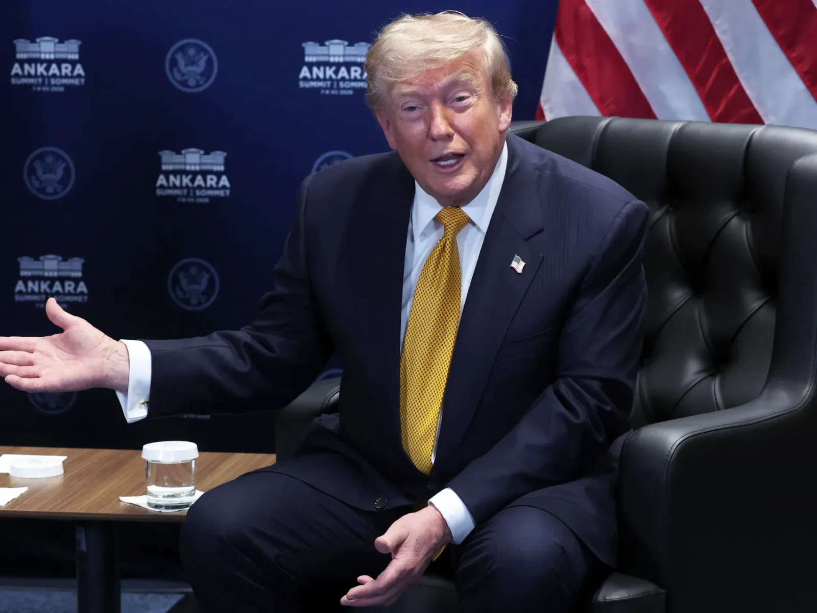 Trump Dismisses All Members of Election Assistance Commission, Leaving It Vacant Ahead of 2026 Midterms