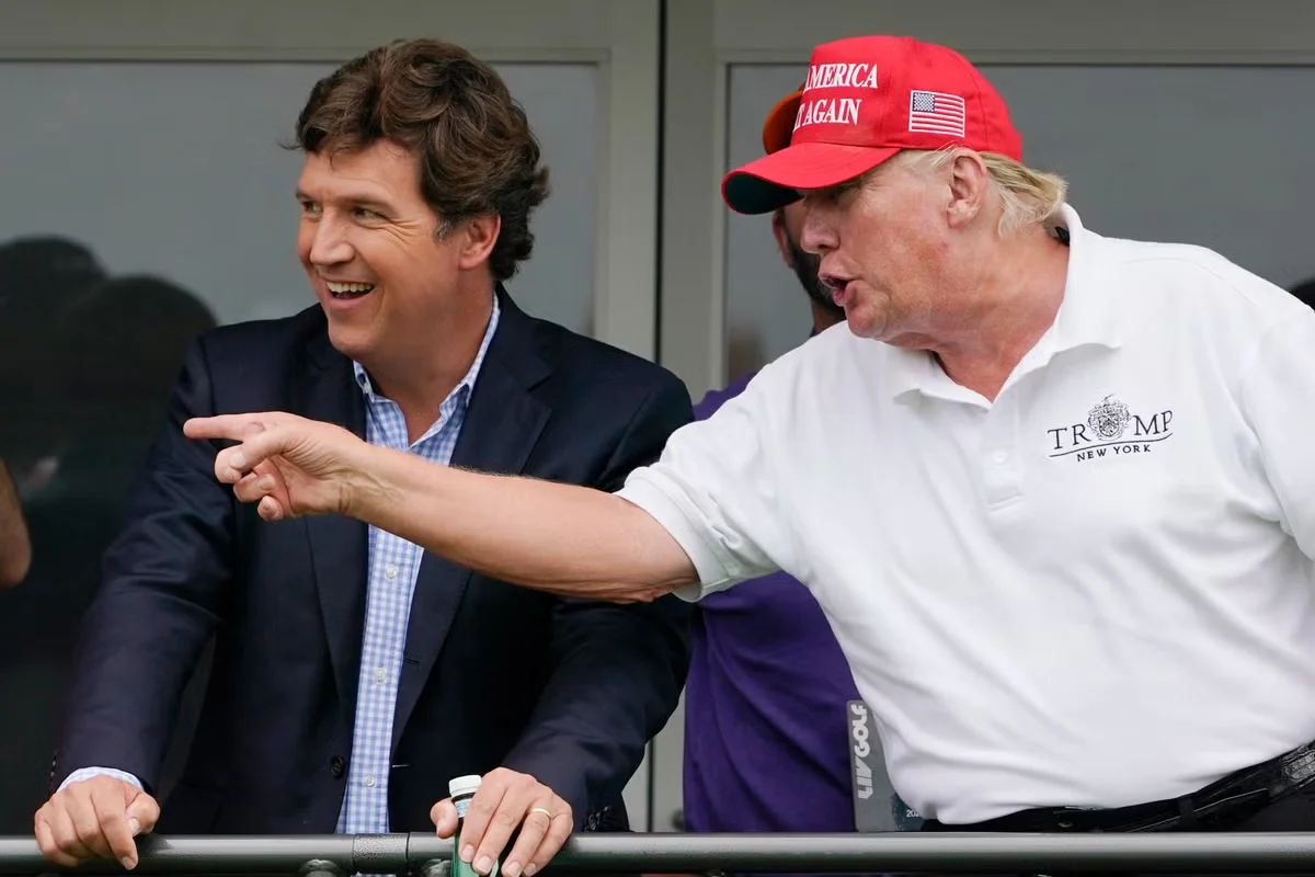 Tucker Carlson's Controversial Comments and Mockery in the Media Spotlight