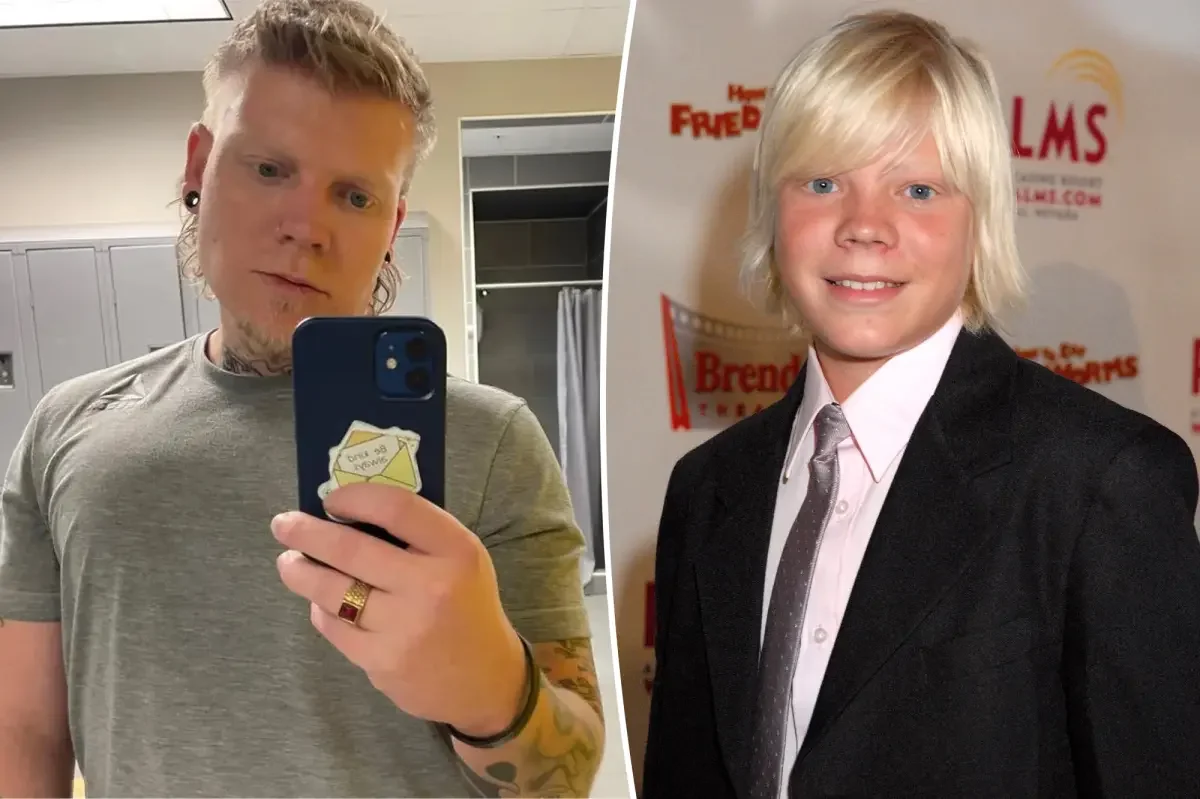 Blake Garrett, How to Eat Fried Worms star, dies at 33 from accidental fentanyl overdose