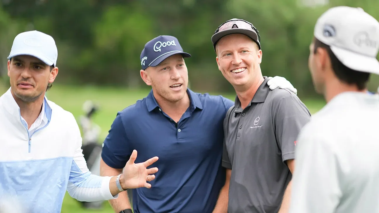 Golf Channel Pulls Plug on Big Break x Good Good After Sponsorship Fallout