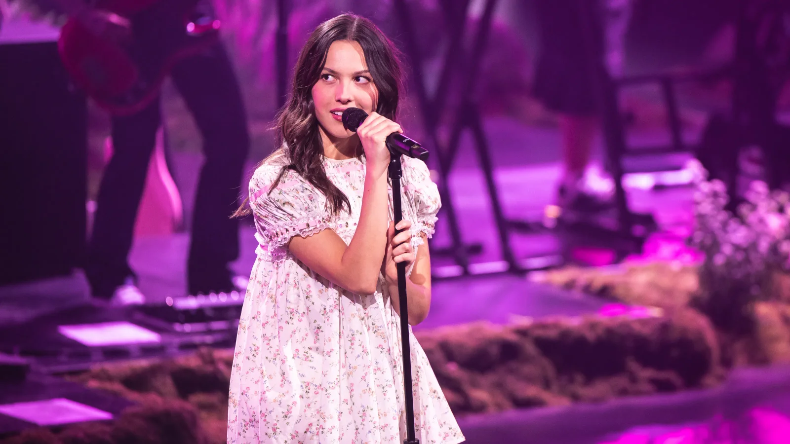 Olivia Rodrigo's Babydoll Dress Sparks Online Fashion Backlash