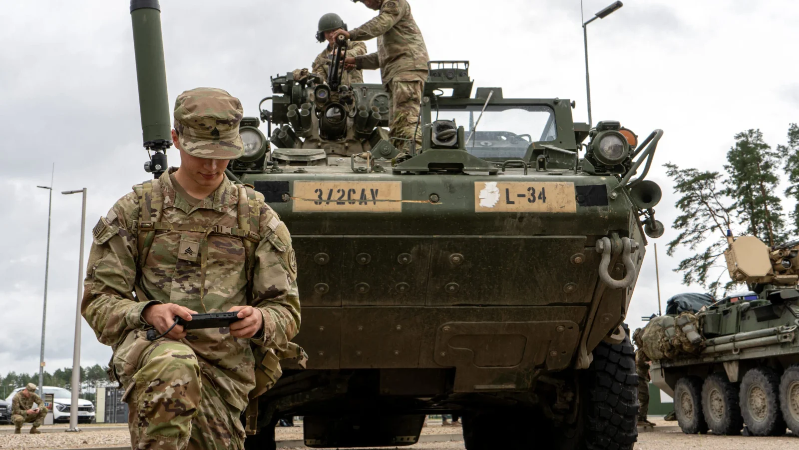 Army taps nearly $1B for small counter-drone tech in FY27
