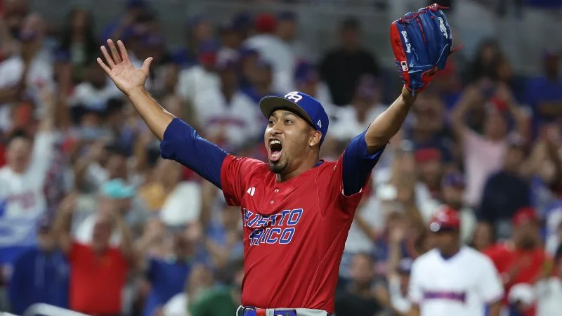 Mets closer Edwin Díaz injured during World Baseball Classic celebration