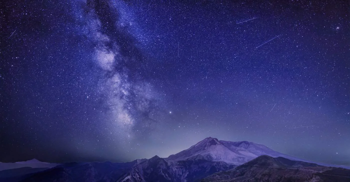 Late-July Skies Sparkle as Two Meteor Showers Peak