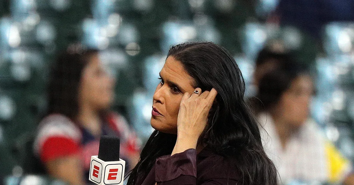ESPN Fires Baseball Reporter Marly Rivera for Using Obscenity Towards Journalist.