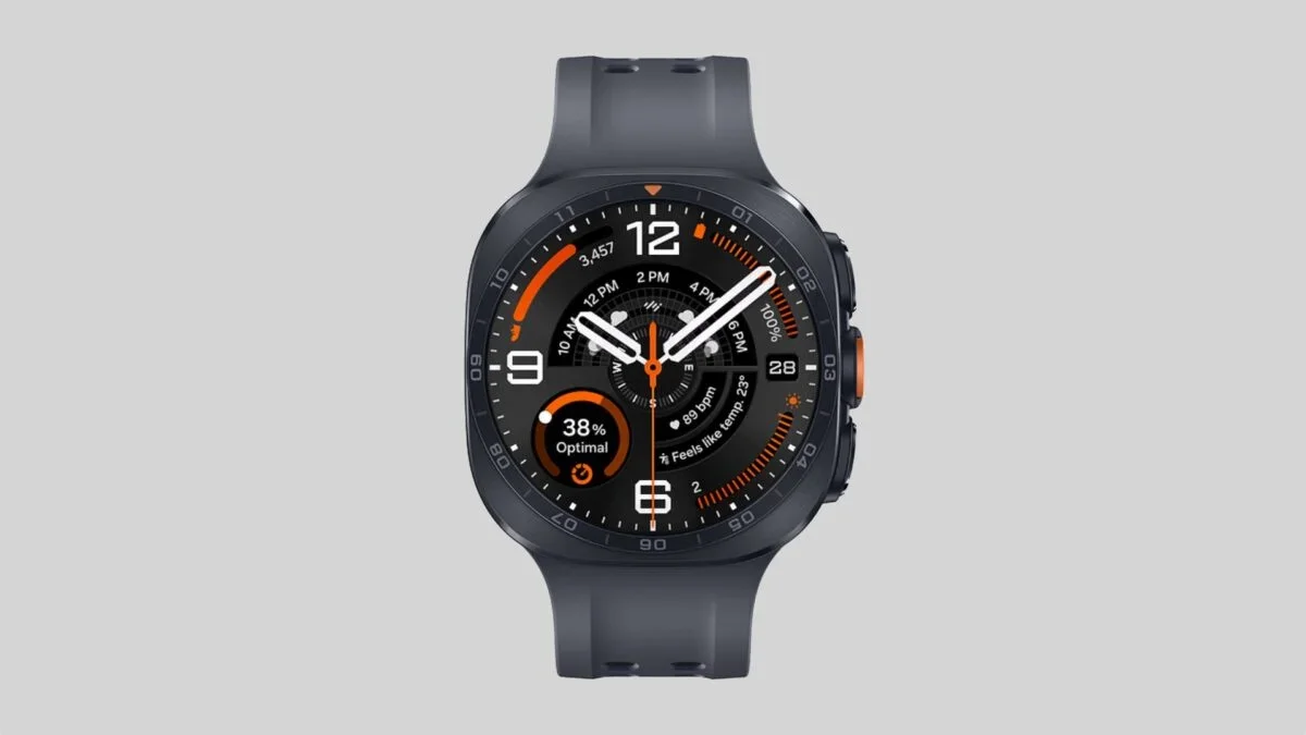 Galaxy Watch Ultra 2 leaks reveal sleeker design and upgraded internals
