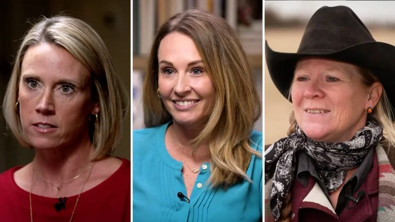 GOP Women in Iowa Seek Alternative to Trump's Overwhelming Lead